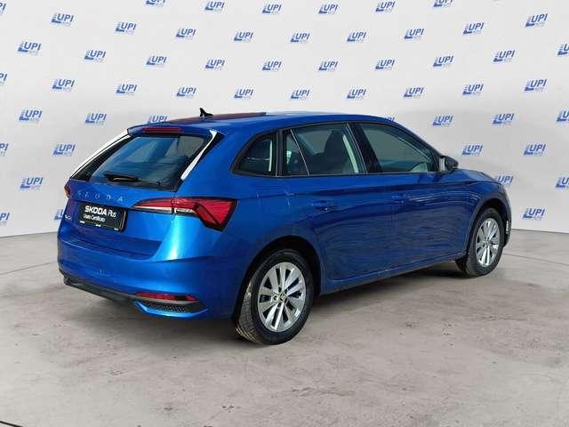 Skoda Scala 1.0 TSI 115 CV Selection