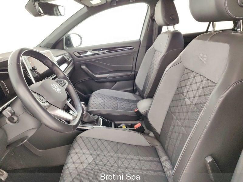 Volkswagen T-Roc 2.0 TDI SCR R-Line DSG