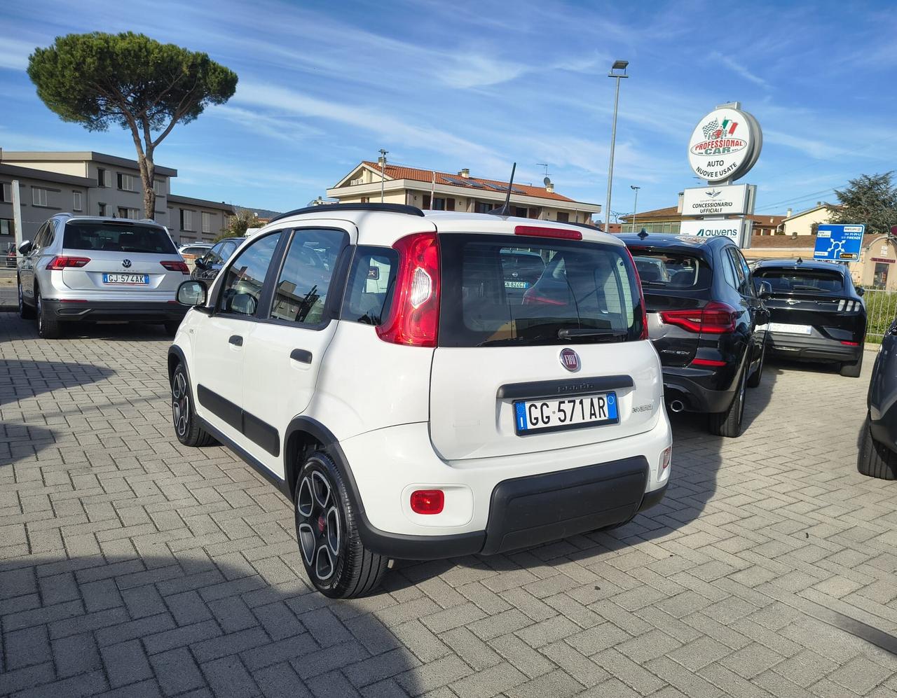Fiat Panda 1.0 Hybrid City Life*PREZZO REALE, NO VINCOLI*