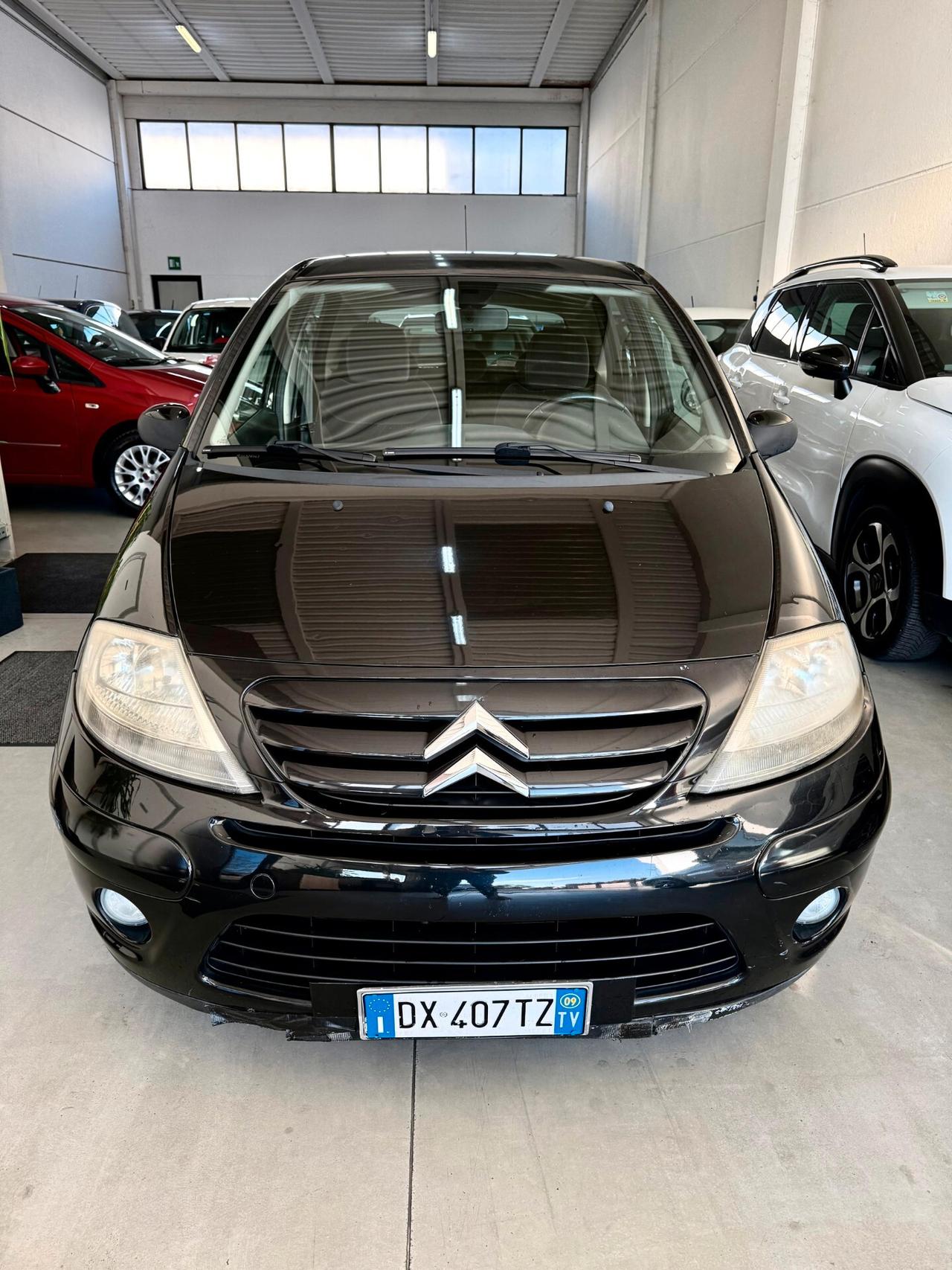 CITROEN C3 1.4 - GPL FINO 2029- NEOPATENTE