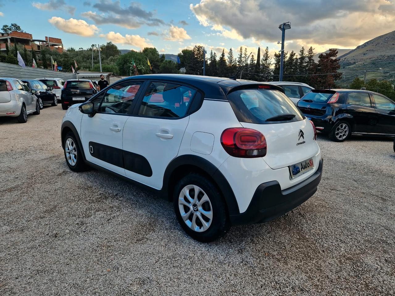 Citroen C3 BlueHDi 75 S&S Shine
