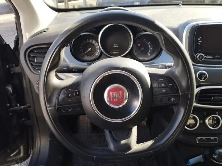 Fiat 500X 1.6 MultiJet Lounge