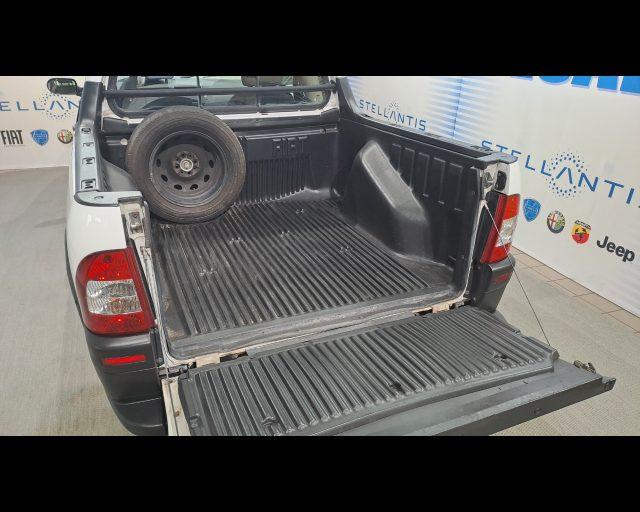 FIAT Strada 1.3 mjt 16v 85cv cab.lunga