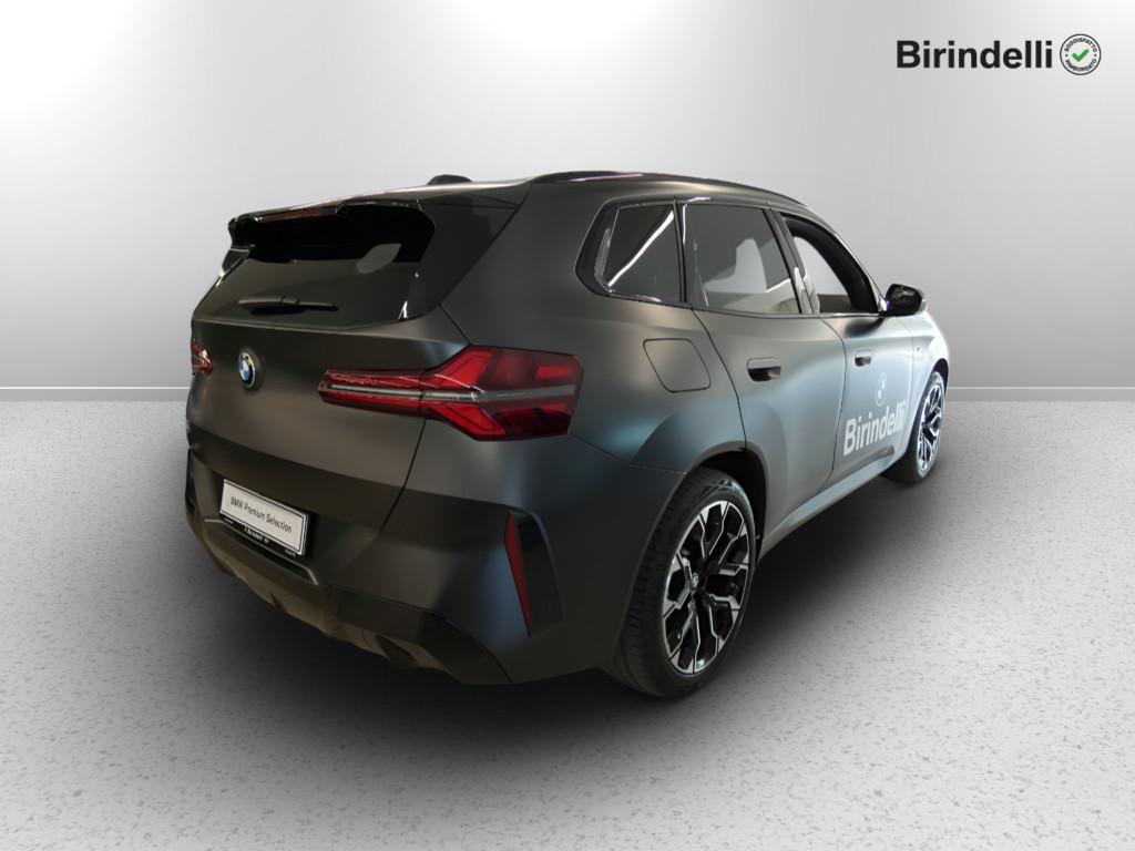 BMW X3 xDrive20d