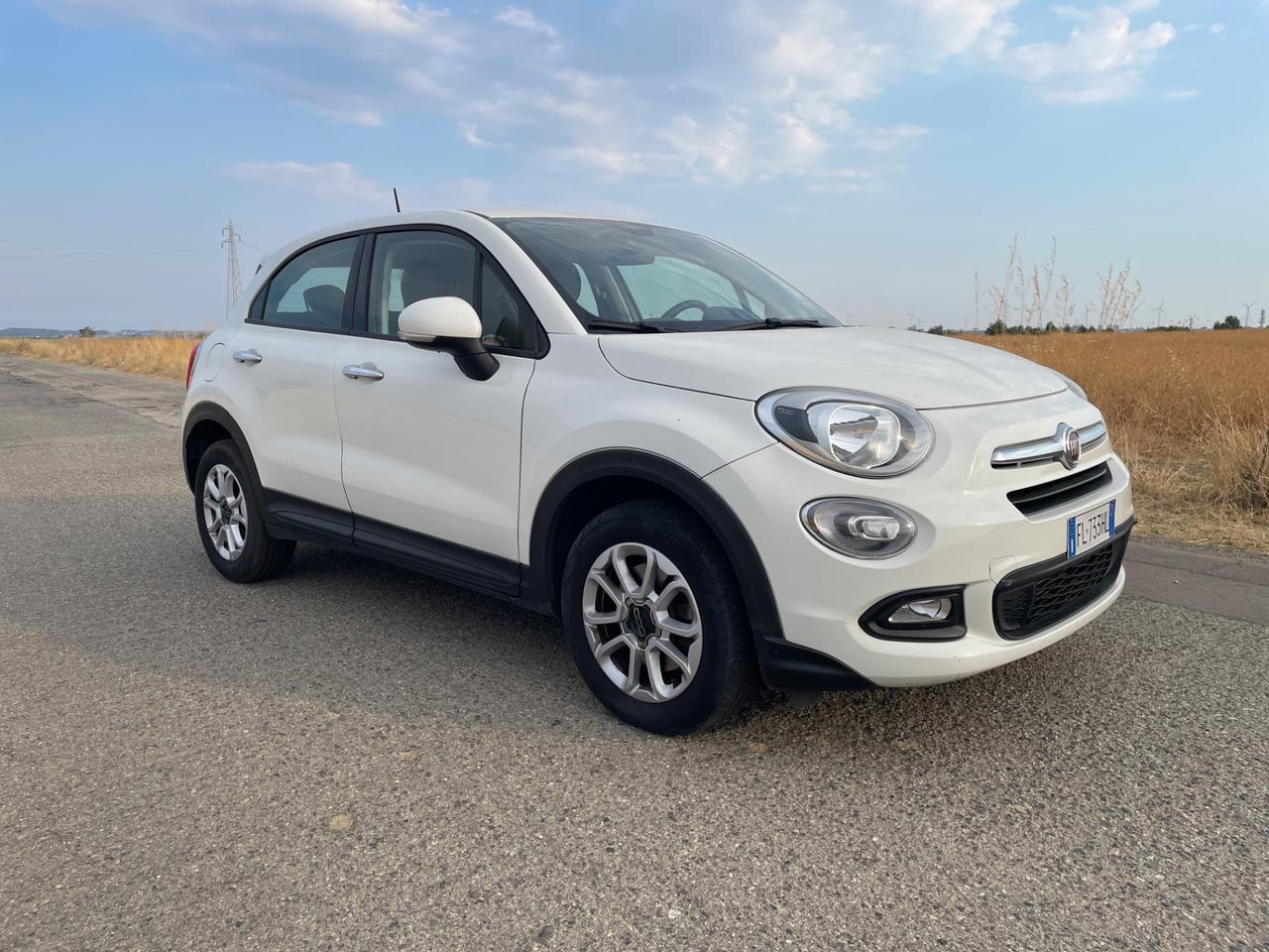 Fiat 500X 1.6 MultiJet 120 CV Business