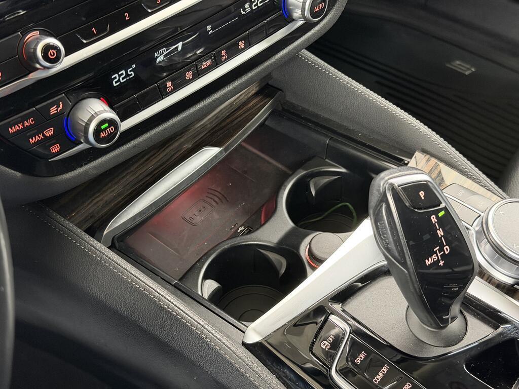 BMW Serie 5 Touring 530 d Mild Hybrid 48V Business xDrive Steptronic