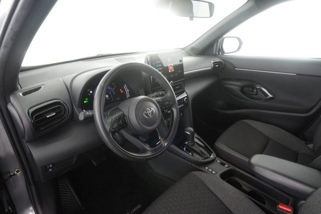 TOYOTA Yaris Cross Yaris Cross 1.5 Hybrid 5p. E-CVT Trend