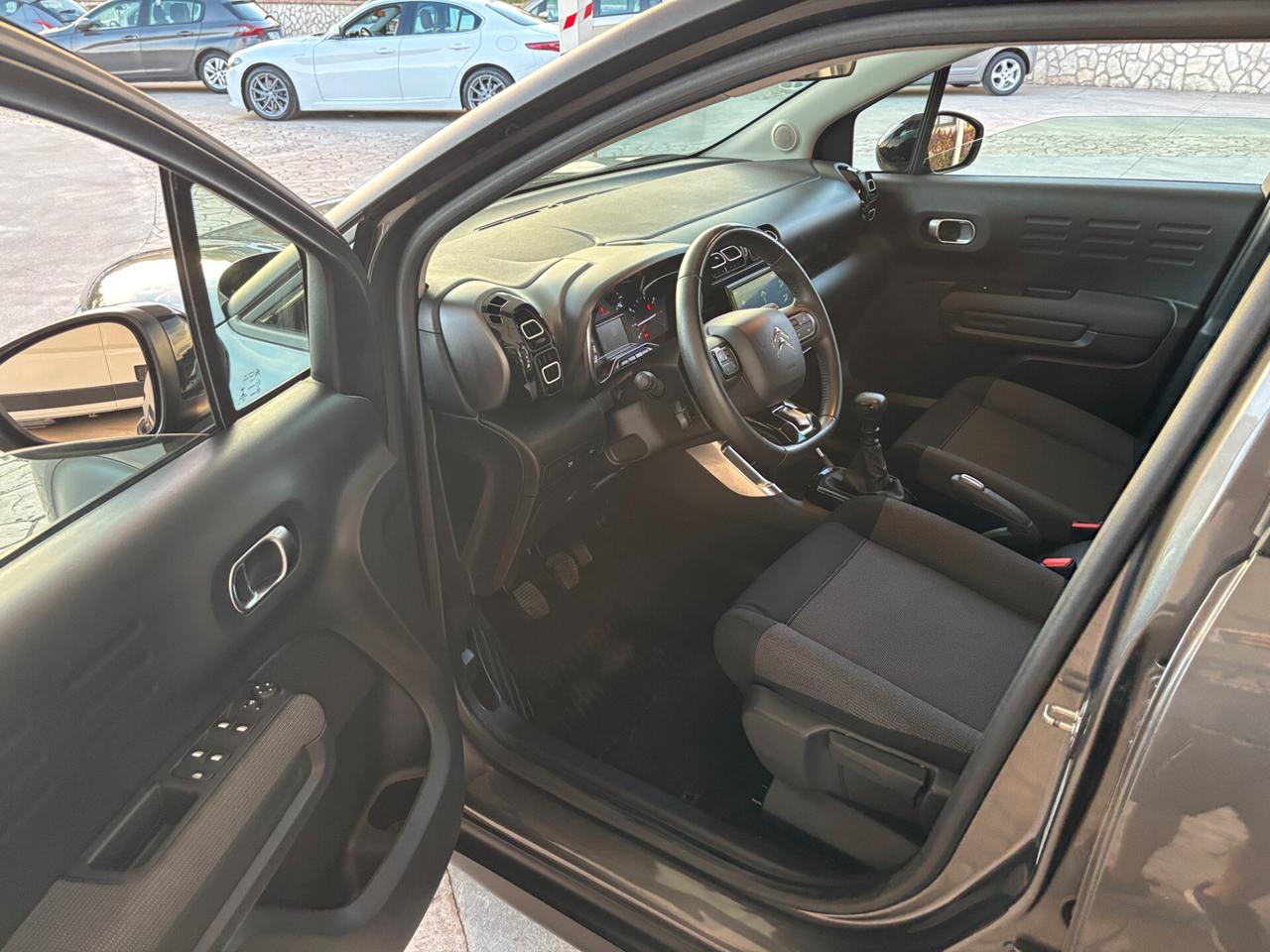 Citroen C3 Aircross BlueHDi 110 S&S Shine