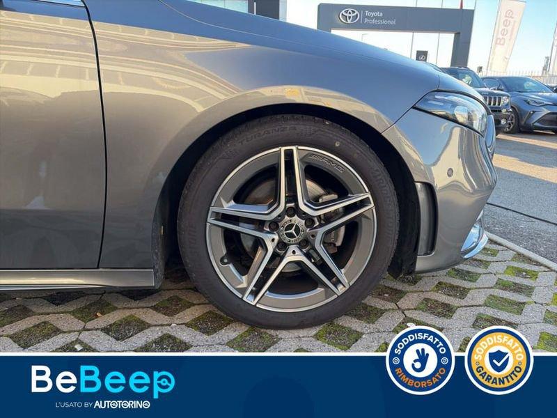 Mercedes-Benz Classe A A 180 PREMIUM AUTO