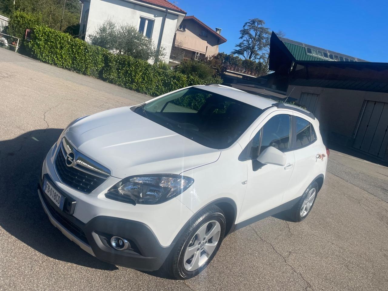 Opel Mokka 1.6 CDTI Ecotec 136CV 4x2 Start&Stop Cosmo b-Color