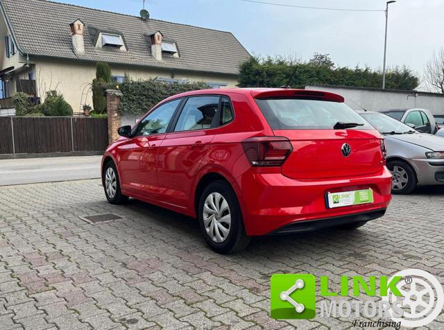 VOLKSWAGEN Polo NEOPATENTATI