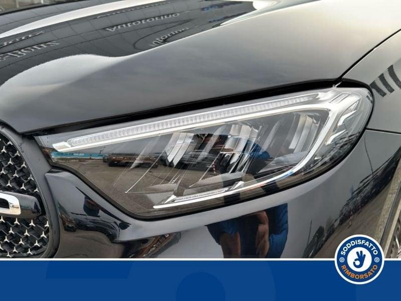 Mercedes-Benz GLC Coupé GLC 220d 4Matic Coupé AMG Line Advanced