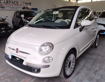 Fiat 500 1.2 Lounge 69CV NEOPATENTATI - 2015