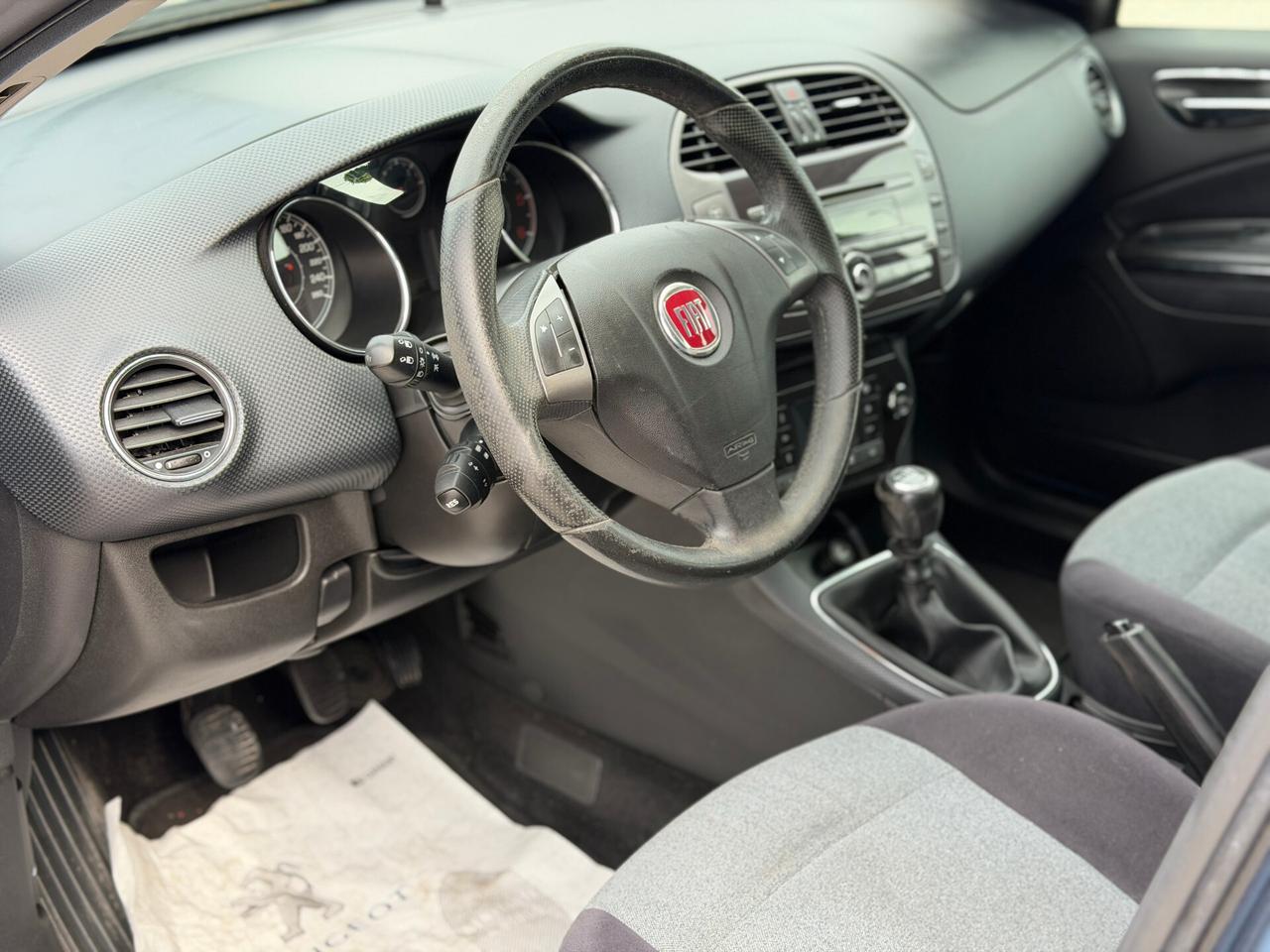 Fiat Bravo 1.6 MJT 120 CV DPF Dynamic