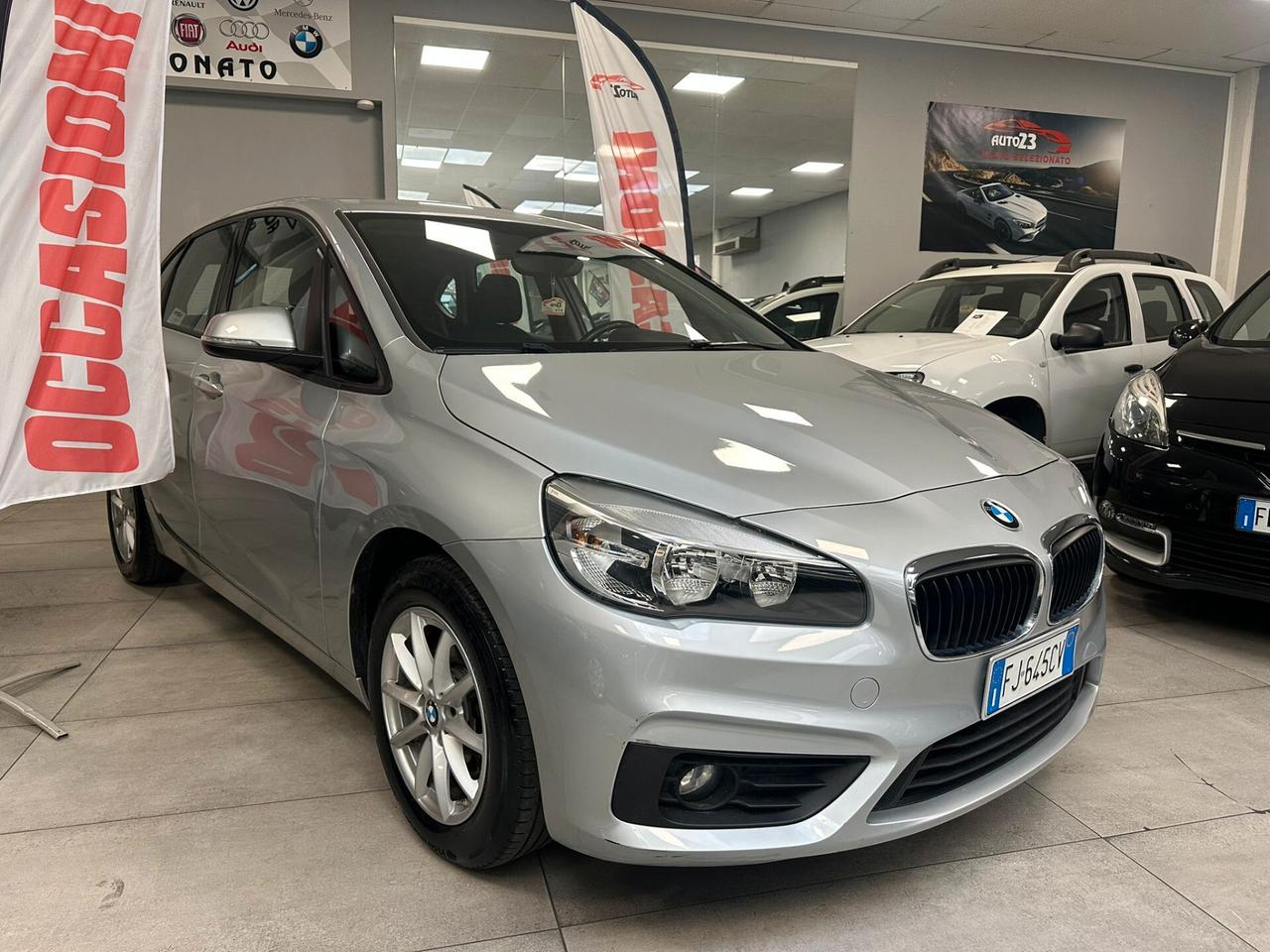 Bmw 216 216d Active Tourer Advantage