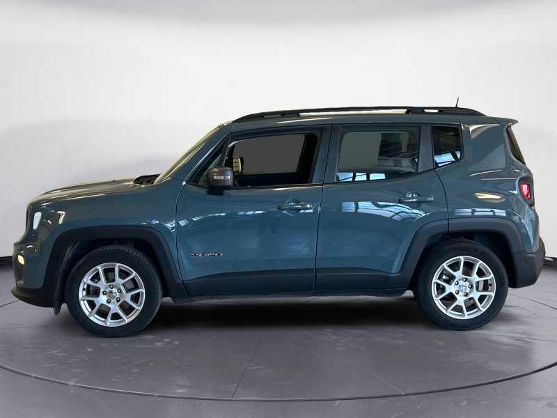 JEEP Renegade 1.3 t4 Limited 2wd 150cv ddct