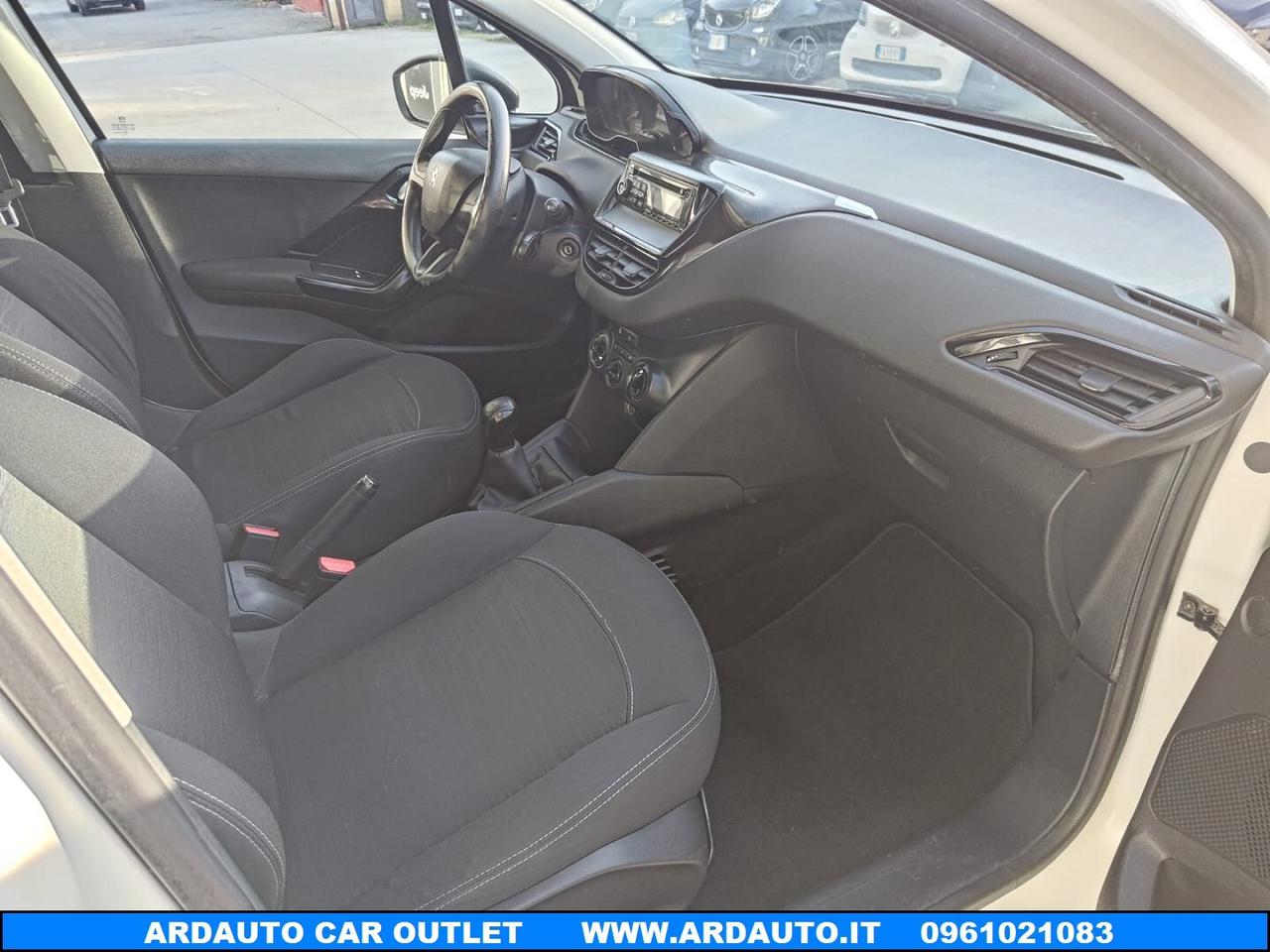 Peugeot 208 Van 1.4 Hdi 2 posti 68 cv