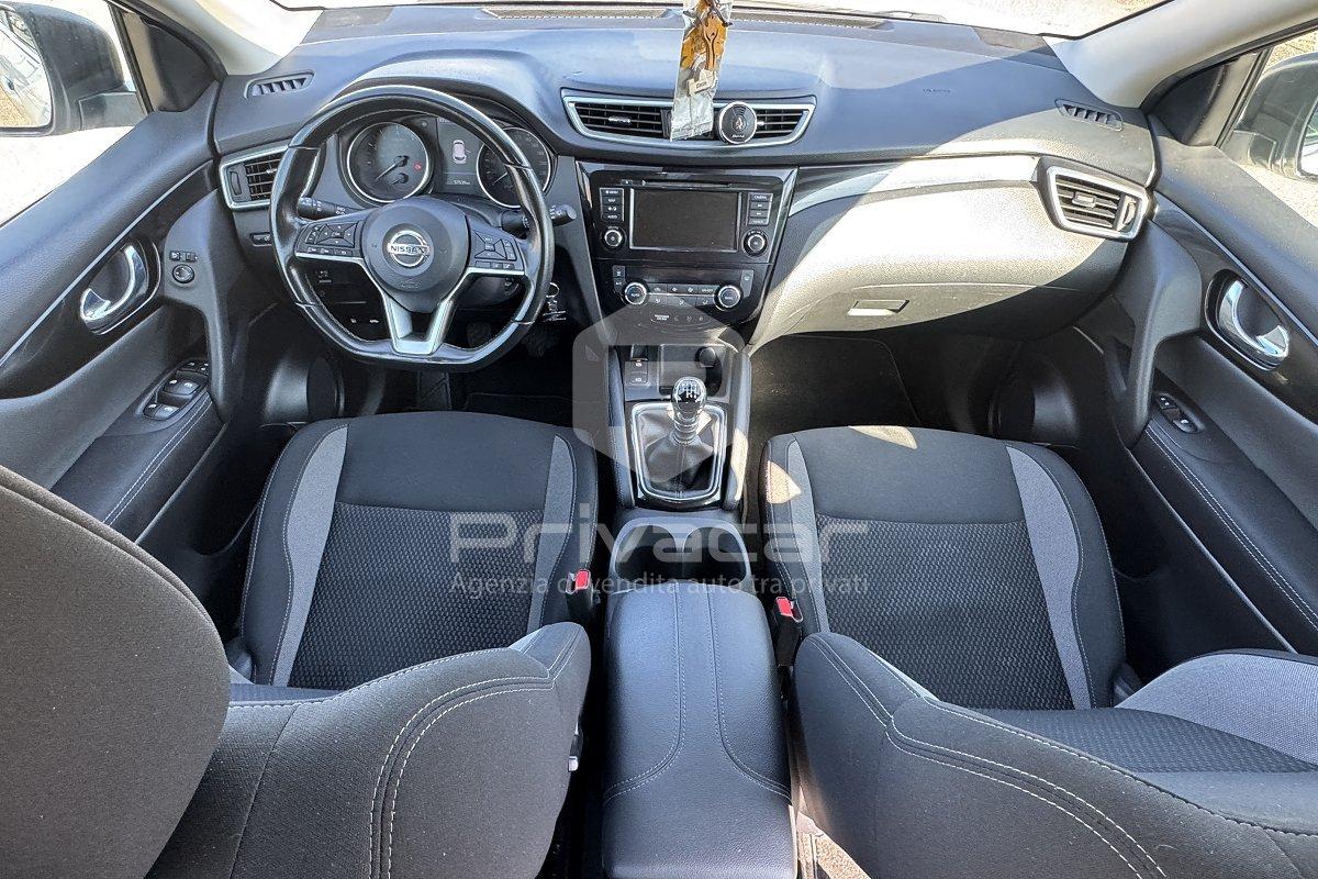 NISSAN Qashqai 1.3 DIG-T 140 CV N-Connecta