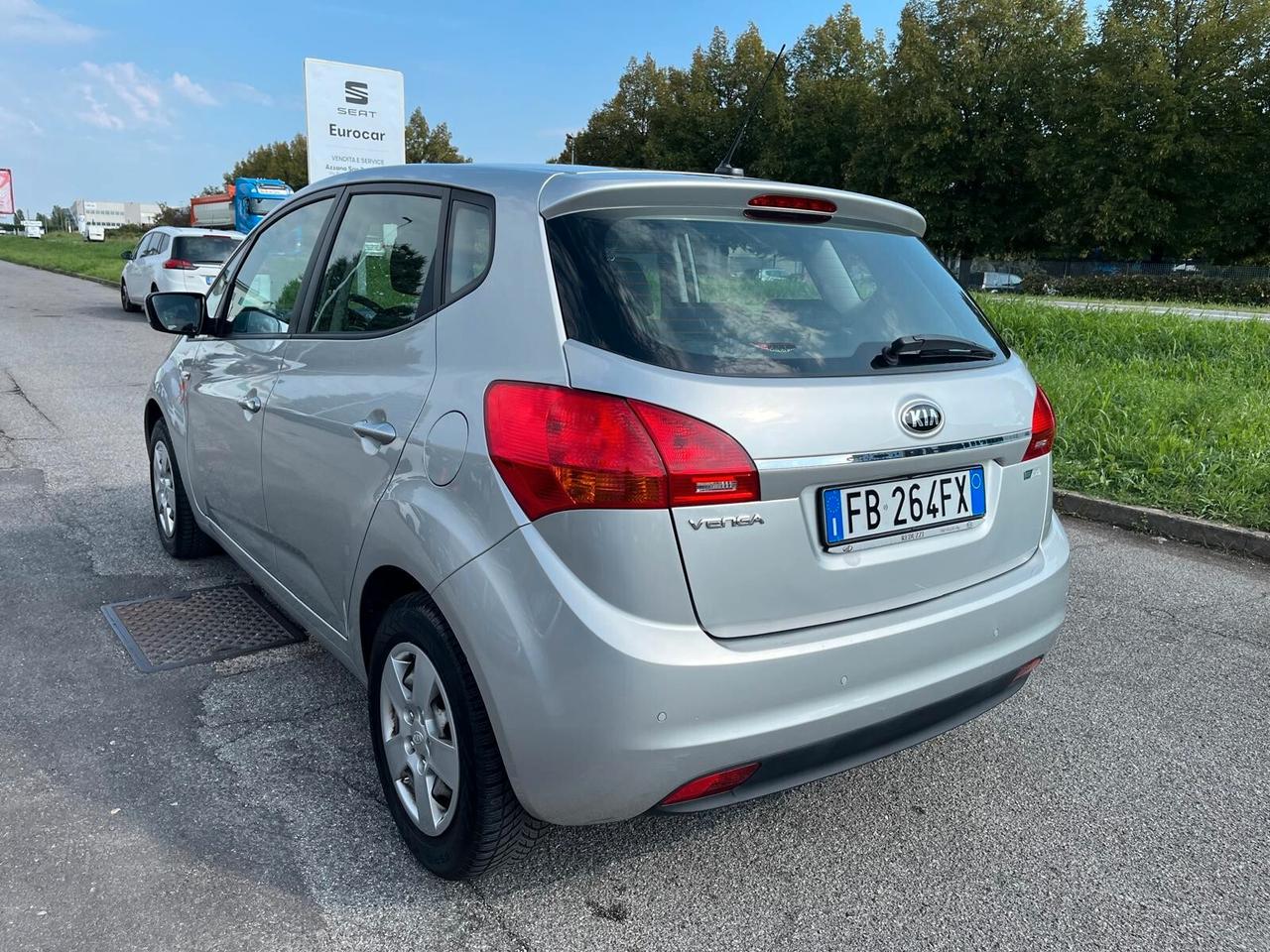 Kia Venga 1.4 EcoGPL Active