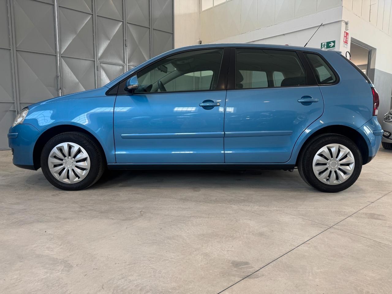 Volkswagen Polo 1.2/70CV 12V 5p. Comfortline