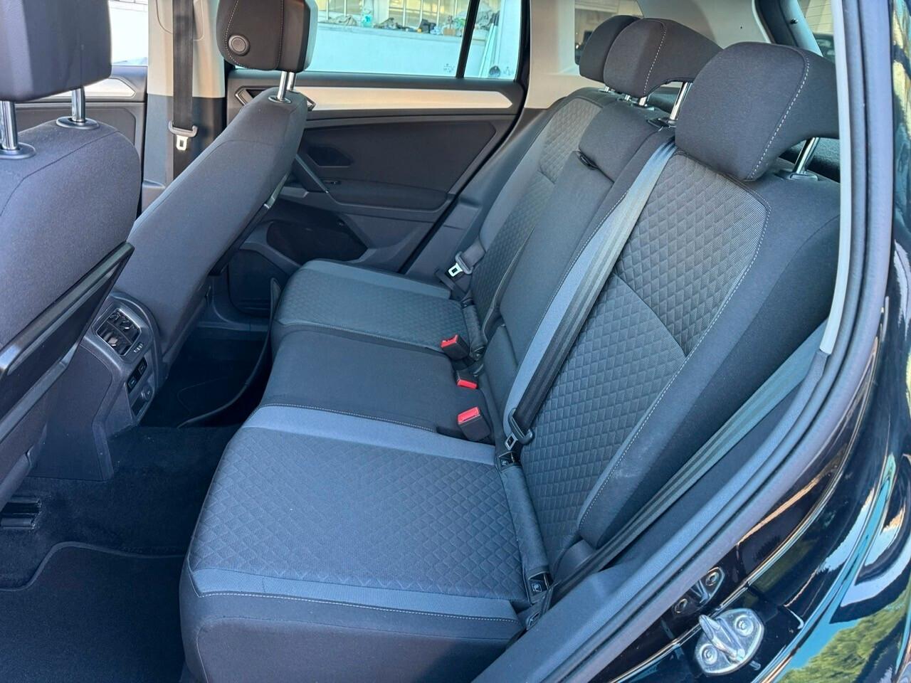 Volkswagen Tiguan 2.0 TDI SCR DSG Style BlueMotion Technology