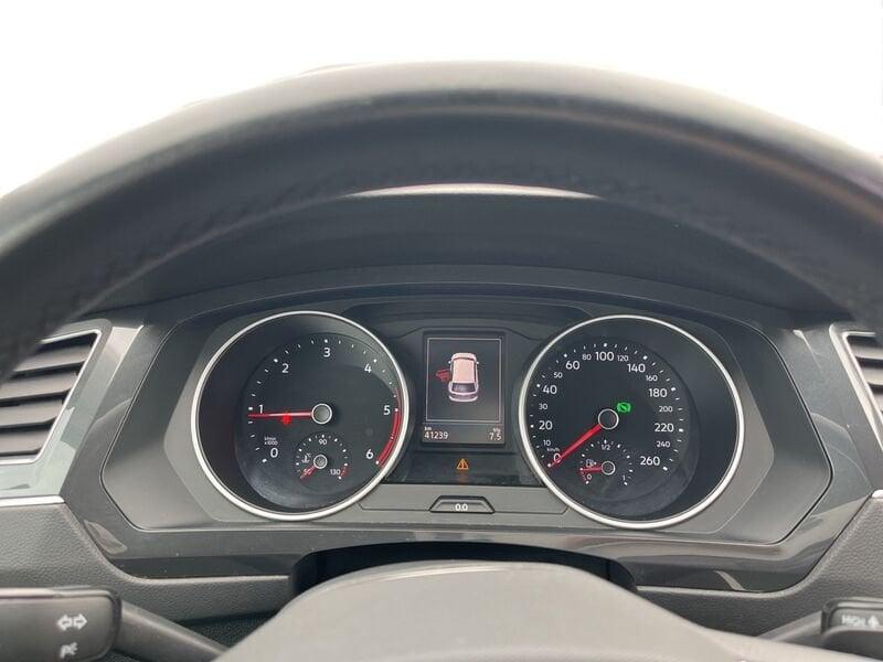 Volkswagen Tiguan II 2021 2.0 tdi scr Life 4motion 150cv dsg