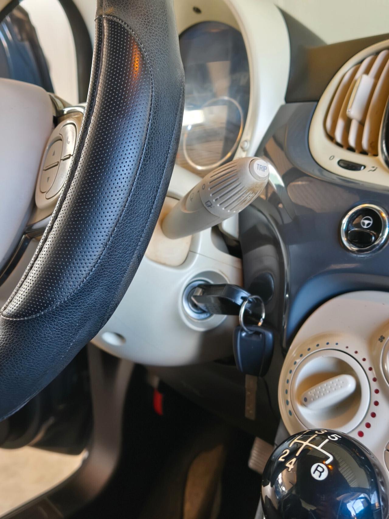 Fiat 500 1.2 EasyPower Collezione
