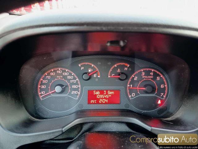 FIAT Fiorino 1.3 MJT 80CV + IVA 22%