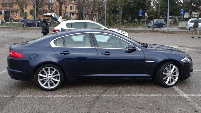 JAGUAR XF 3.0 DS V6 Premium Luxury, Tetto, Pelle, Automatica