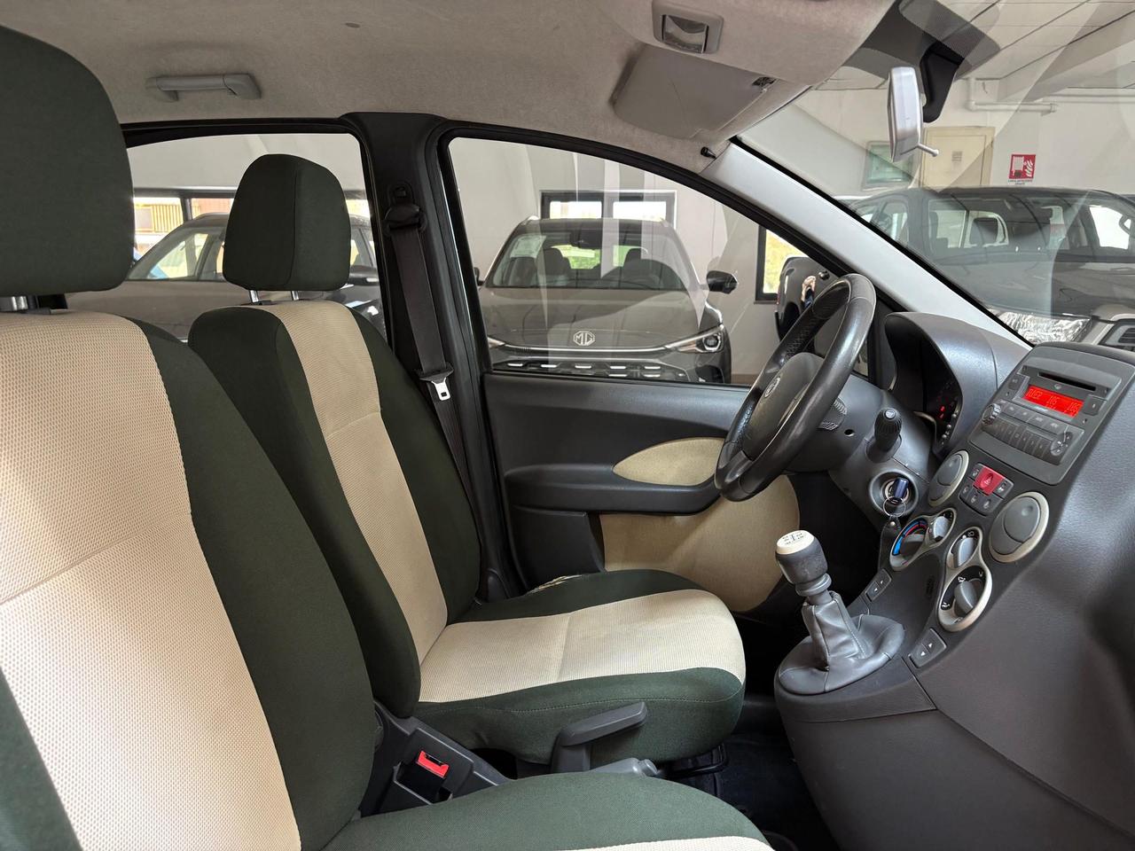 Fiat Panda 1.3 mjt 16v Cross 4x4