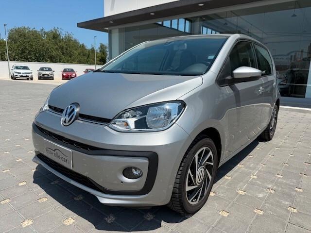 Volkswagen up! 1.0 75 CV 5p. high up! BlueMotion Technology 2019