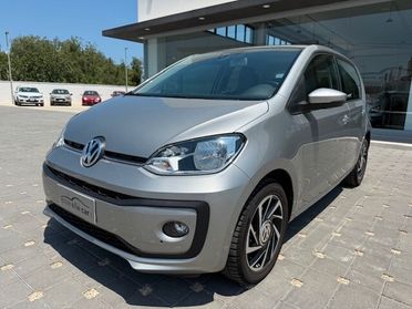Volkswagen up! 1.0 75 CV 5p. high up! BlueMotion Technology 2019