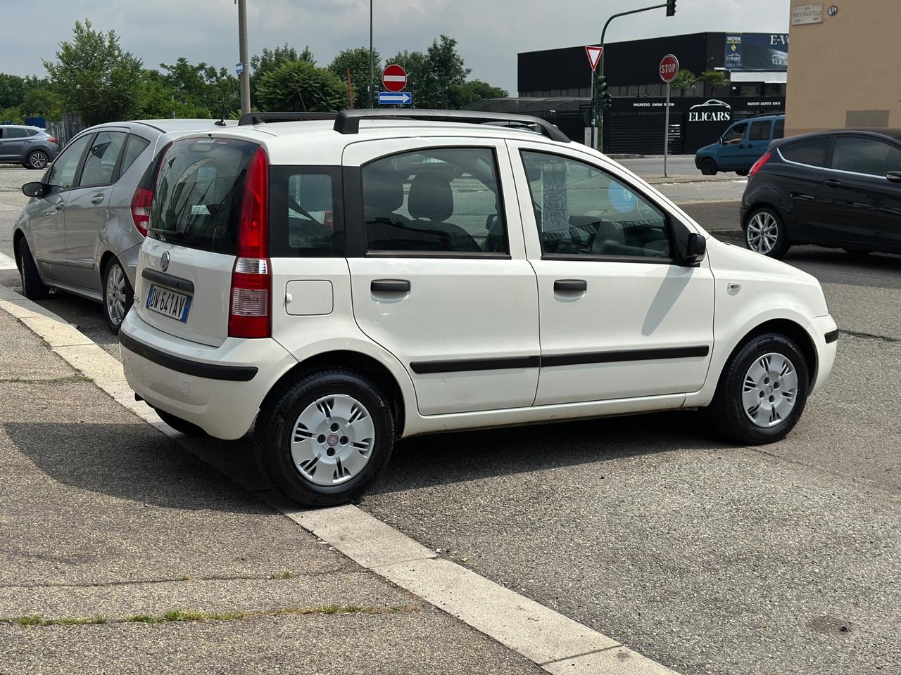 Fiat Panda 1.2 Dynamic GPL