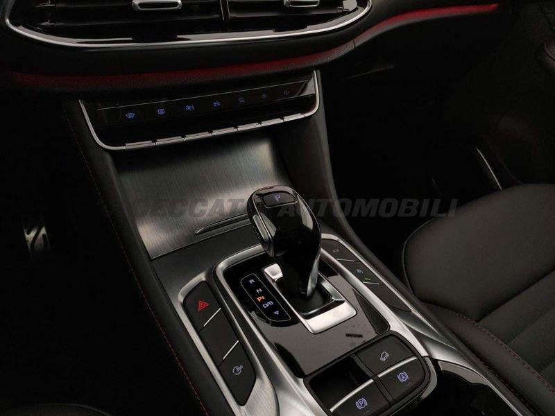 MG HS MG HS 1.5T DCT DEL 2WD DELUXE WSB - Dover White Pelle, Similpelle e Alcantara