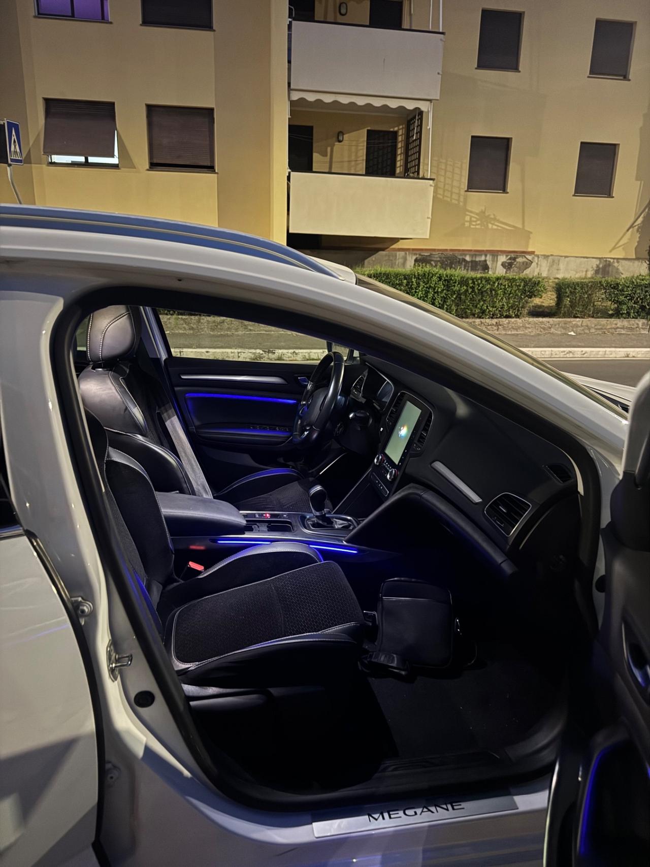 Renault Megane Mégane Sporter dCi 8V 110 CV Energy Intens