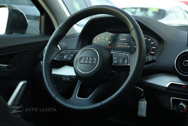 AUDI Q2 30 1.0 TFSI Advanced
