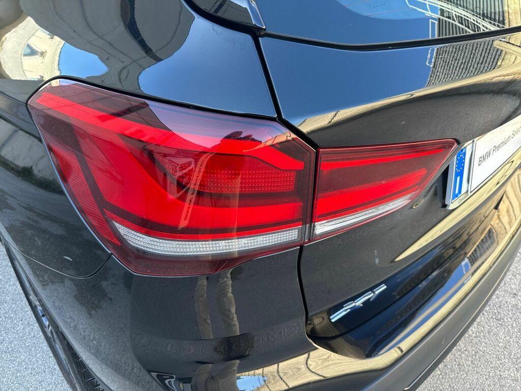 BMW X1 18 d xLine xDrive Steptronic