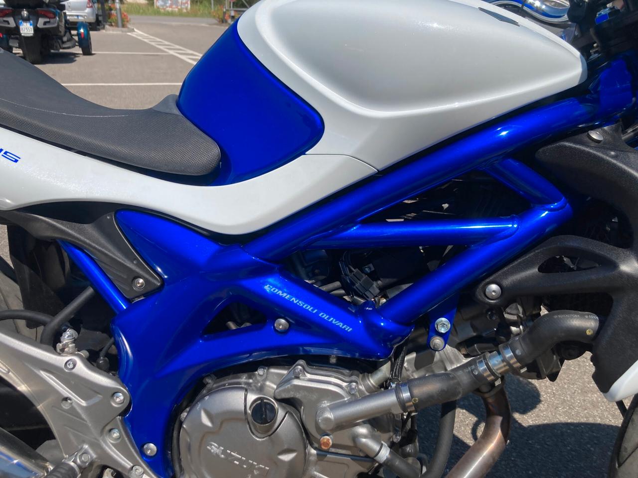 Suzuki Gladius sport