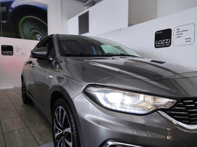 FIAT Tipo (2015-->) - Tipo 1.4 T-Jet 120CV GPL 5 porte Lounge