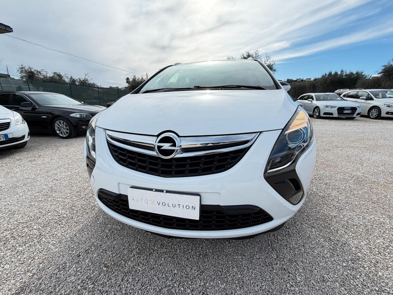 Opel Zafira Tourer 2.0 CDTi 110cv 104.772 km unico proprietario