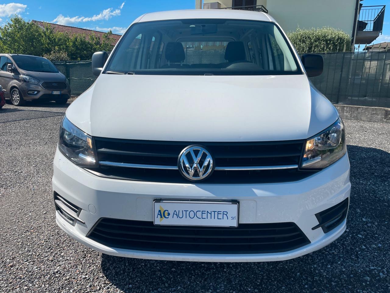Volkswagen Caddy 2.0 TDI 75 CV Trendline
