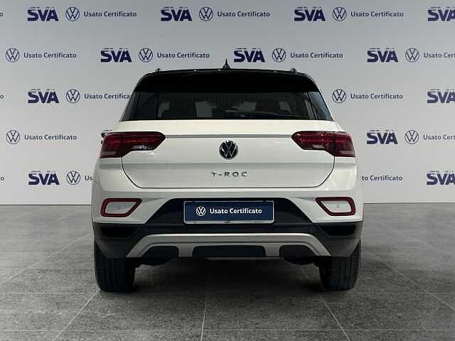 Volkswagen T-Roc 2.0TDI 115CV Life - NEOPATENTATI