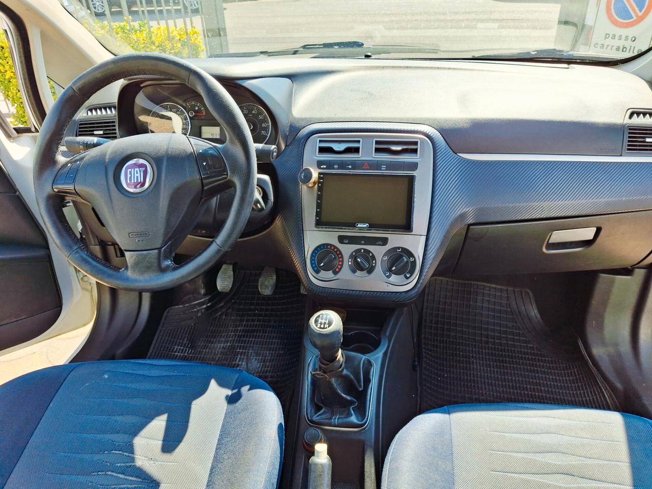 Fiat Grande Punto Grande Punto 1.3 MJT 75 CV 5 porte Actual