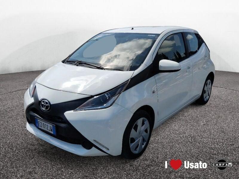 Toyota Aygo II 5p 1.0 x-cite