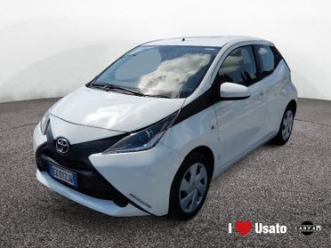 Toyota Aygo II 5p 1.0 x-cite