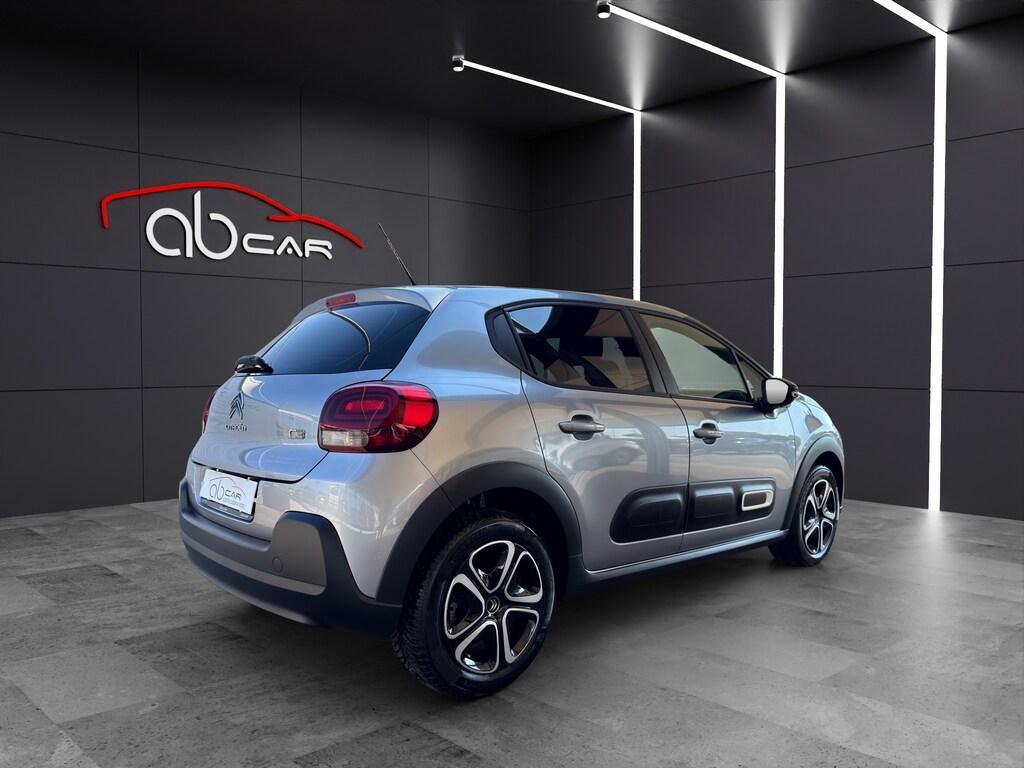 Citroen C3 1.2 puretech Feel Pack s&s 110cv my20