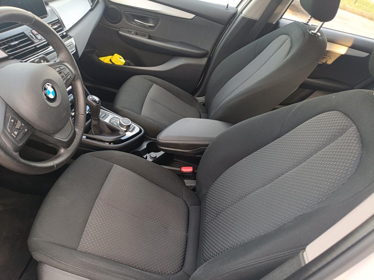 Bmw 216 218d Active Tourer