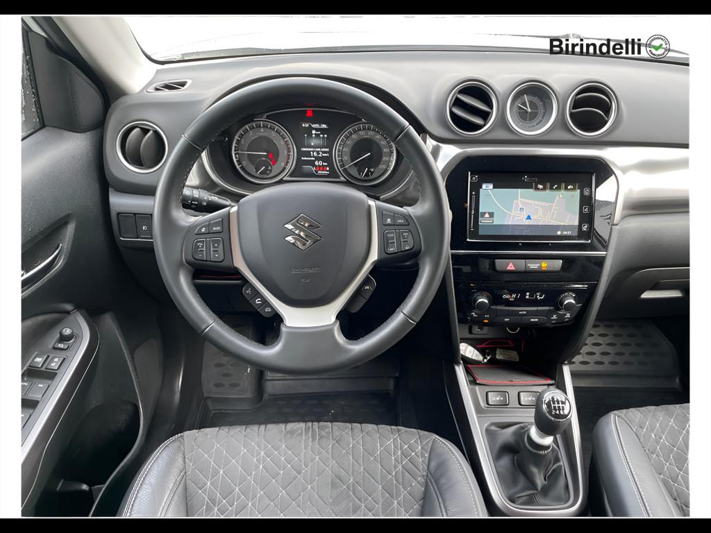 SUZUKI Vitara (2015) - Vitara 1.4 Hybrid 4WD AllGrip Top
