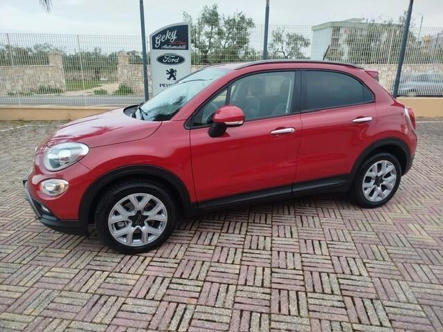 Fiat 500X 1.6 MultiJet 120 CV Cross Plus