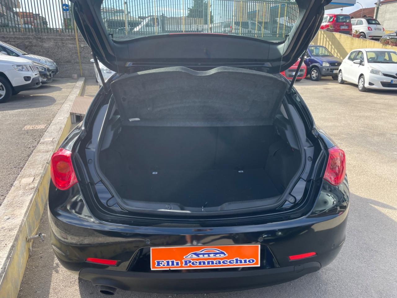 ALFA ROMEO GIULIETTA 1.4 GPL 120 (CV) 2017